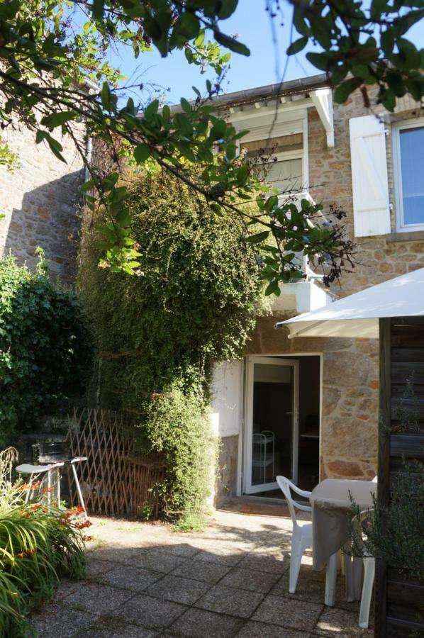 Rochebonne Plage Saint-Malo Exterior foto